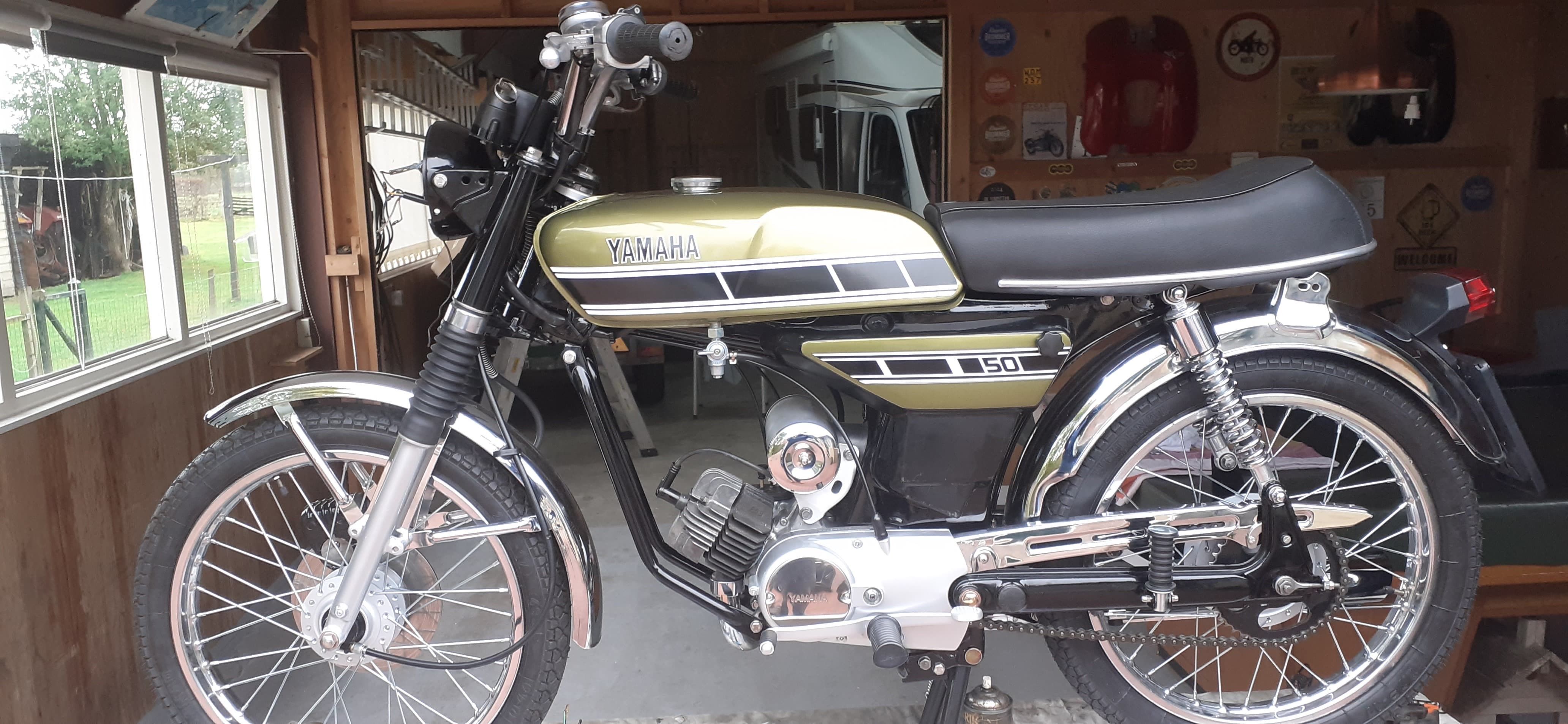 yamaha