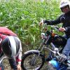 Foto 36 in Toertocht 2009