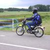 Foto 115 in Toertocht 2009