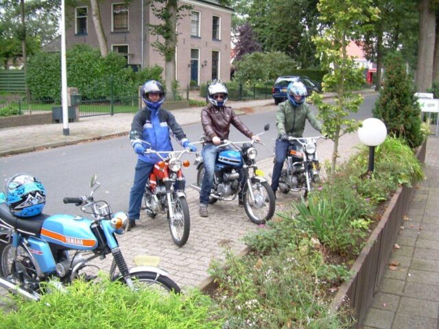 Foto uit album Toertocht 2011