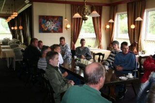 Foto uit album Toertocht 2009