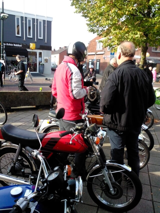Foto uit album Toertocht 2014