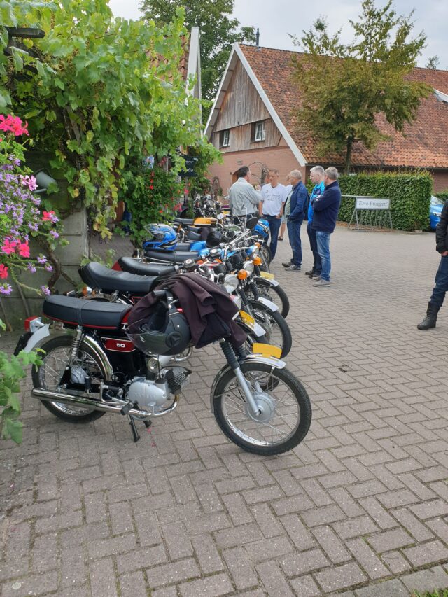 Foto uit album Toertocht 2019