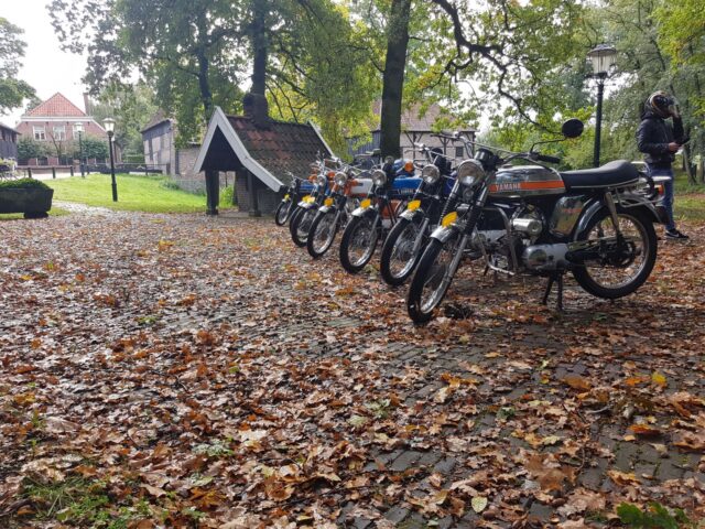 Foto uit album Najaarsrit 2017
