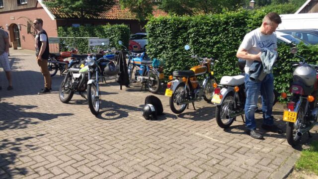 Foto uit album Toertocht 2016