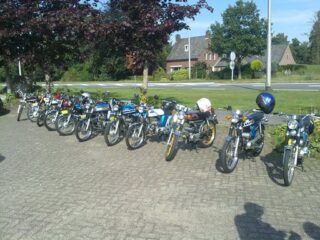 Foto uit album Toertocht 2012