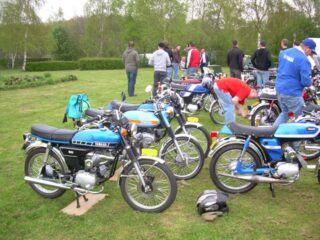 Foto uit album FS1forum meeting 2008
