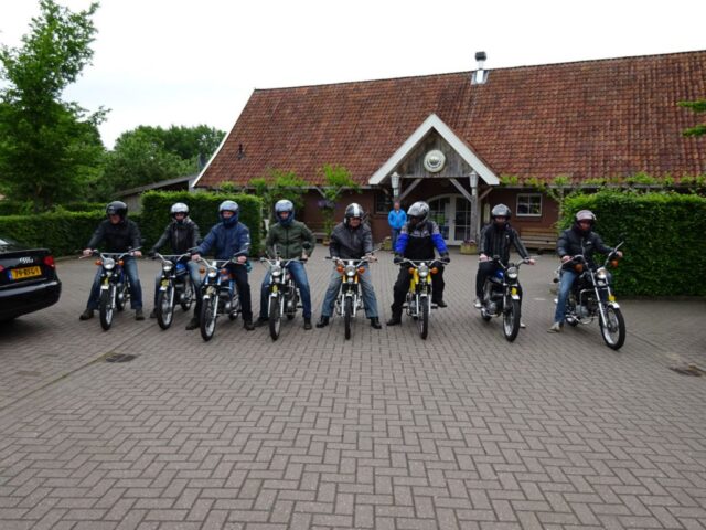 Foto uit album Toertocht 2015