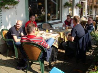 Foto uit album Toertocht 2007